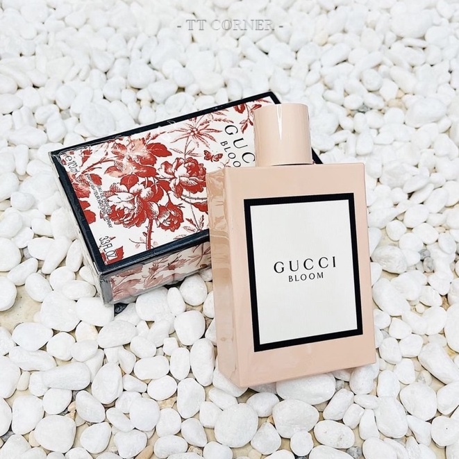 [Auth] Nước hoa dùng thử Gucci Bloom Eau de Parfum For Her 5ml/10ml/20ml - 𝕋𝕋 ℂ𝕆ℝℕ𝔼ℝ -