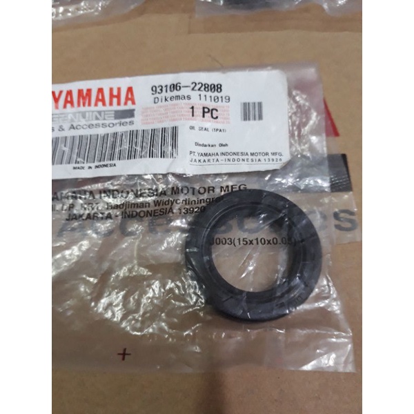 Phớt bánh trước sau Exciter 150 Yamaha