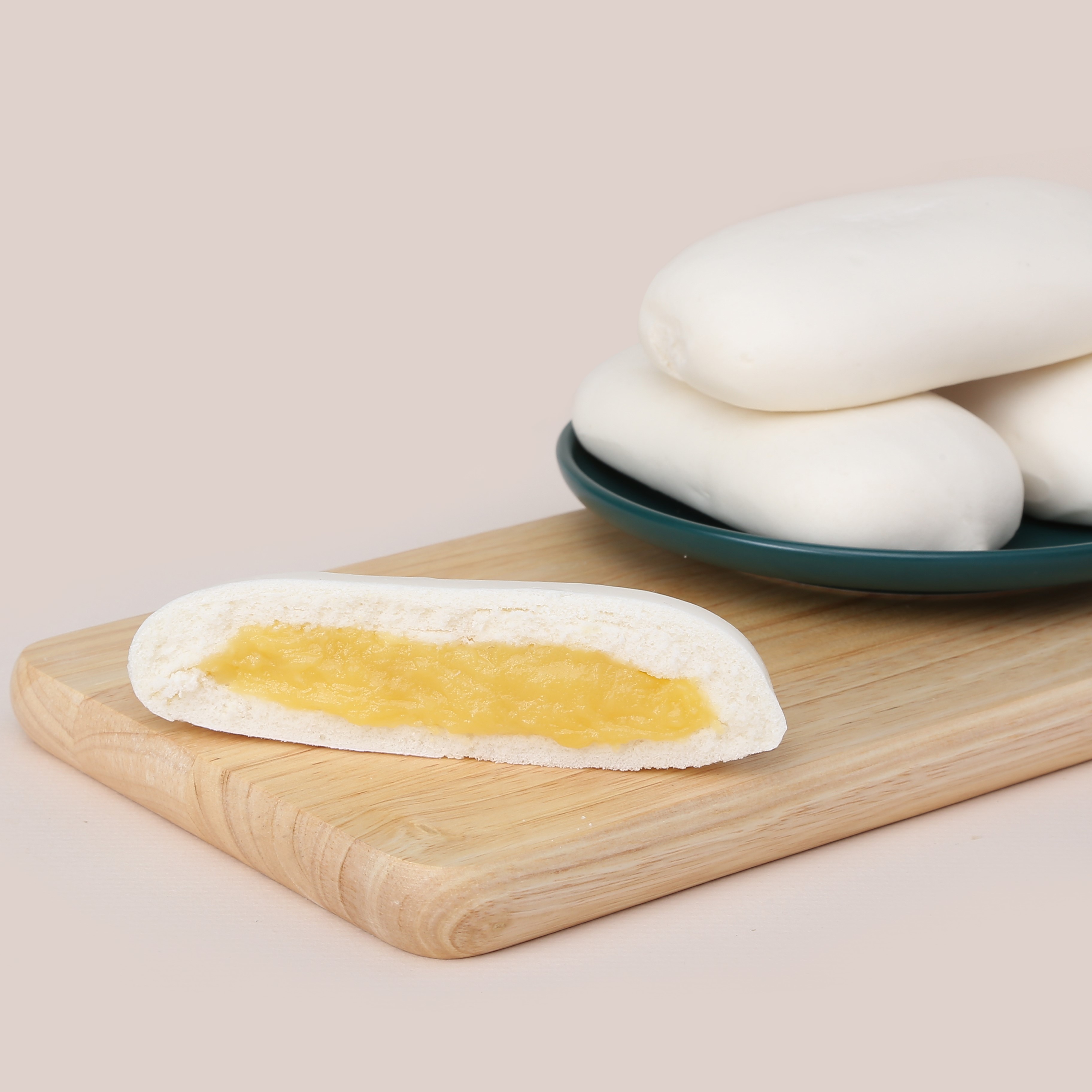 Bánh Bao Nhân Ca Dé THỌ PHÁT FOOD 280g