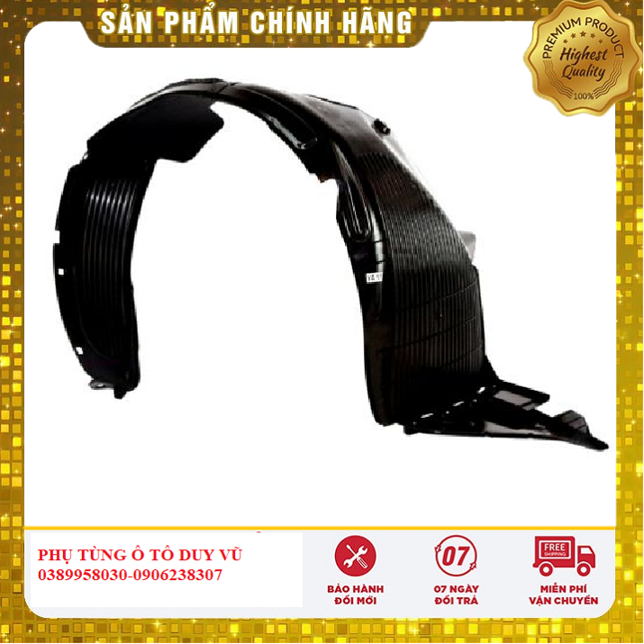 chắn bùn lòng dè kia morning