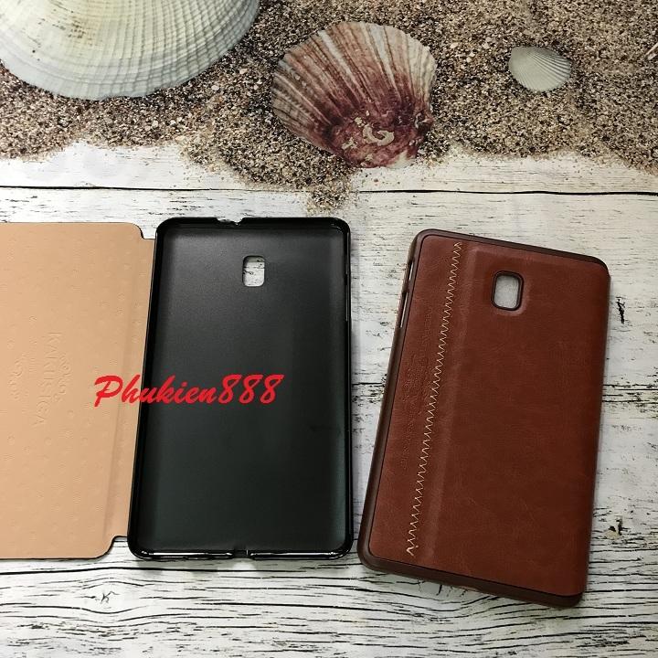 Bao da samsung galaxy tab a 8.0 2017 t380, t385 hiệu kaku - ol3138