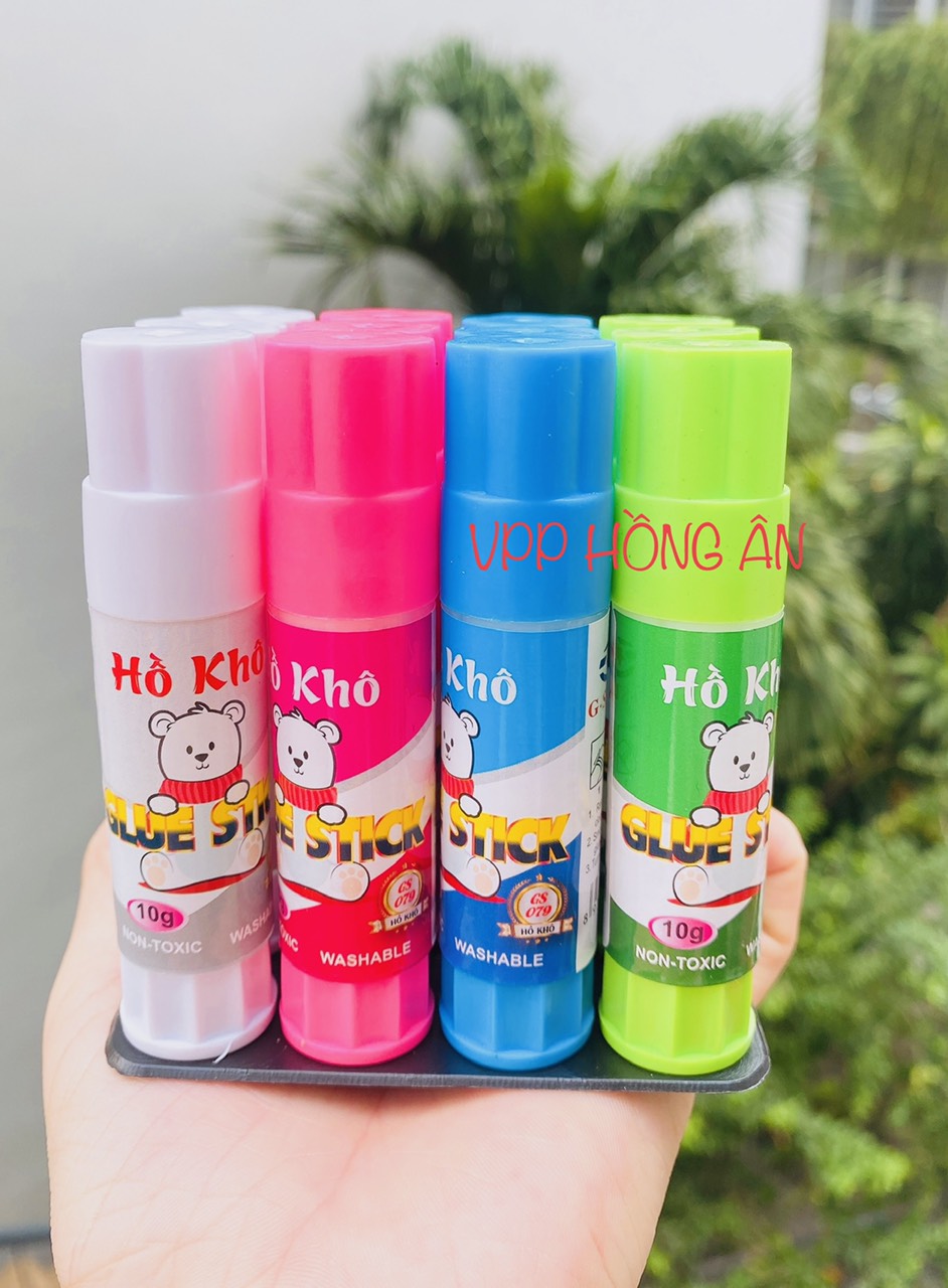 [ 01 Chai ] Hồ Khô Gstar 9gr GS-079