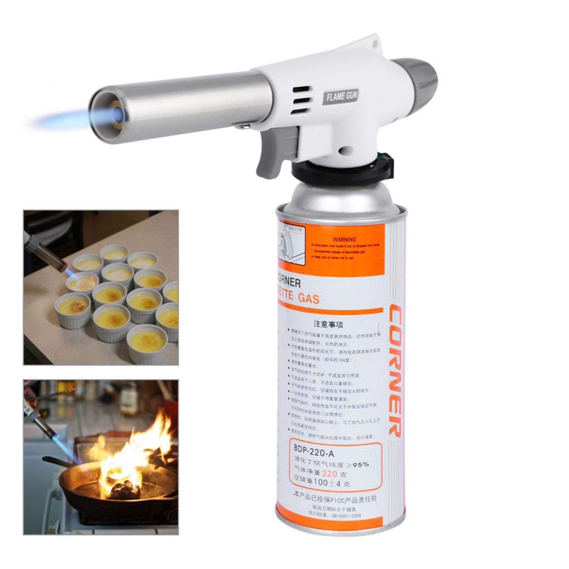 [HCM]Đầu khò gas - Đầu khò bình gas mini 920