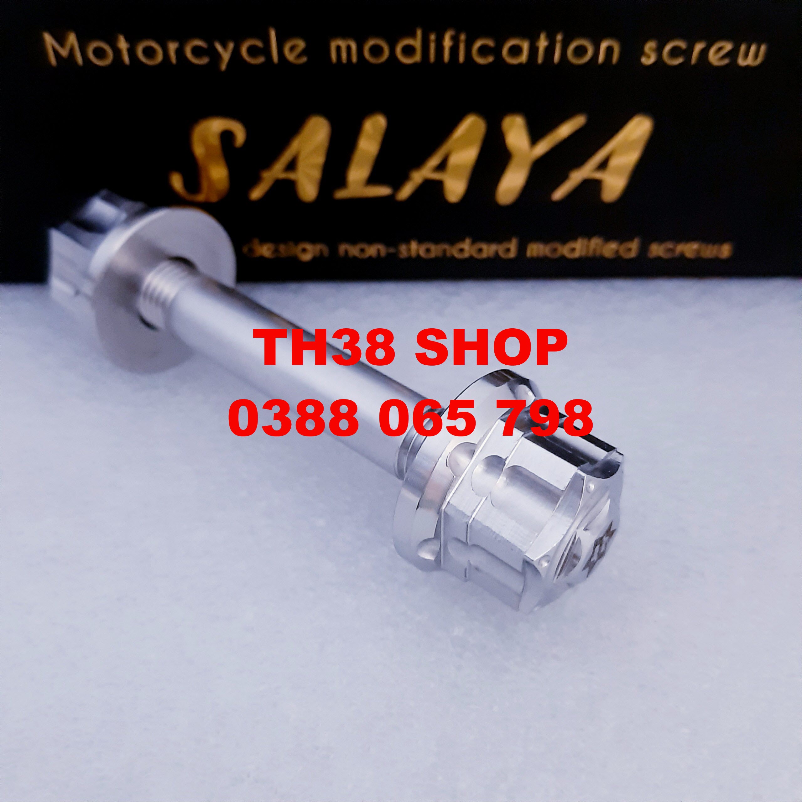 cốt phuộc exciter salaya [tán bít đầu]