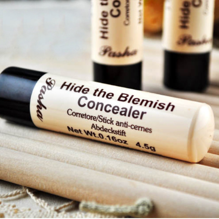Che khuyết điểm dạng thỏi Rimmel Hide the Blemish 3.5g