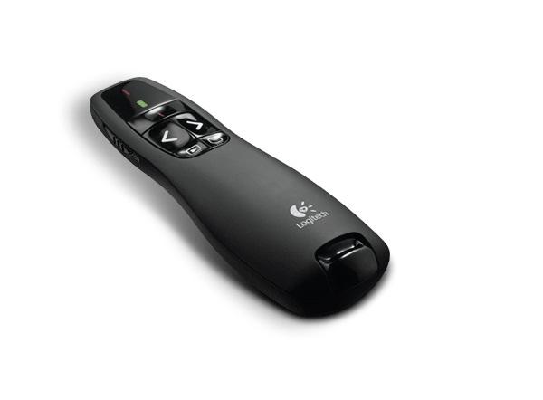 Bút trình chiếu logitech R400