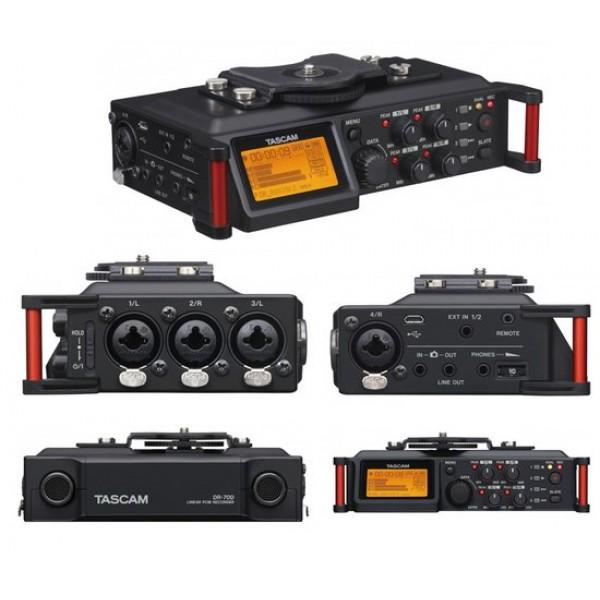 Máy Ghi Âm Tascam DR- 70D