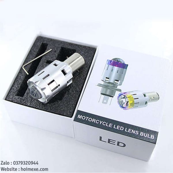 Bóng led đèn pha suzuki Gz 150a cao cấp