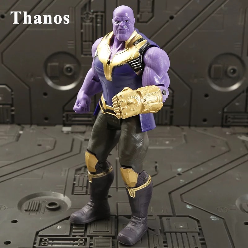 [HCM]Thanos Mô hình Đồ chơi marvel siêu nhân