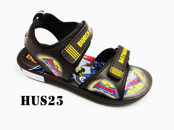 Dép Sandal bé trai Ben 10 hàng Việt Nam