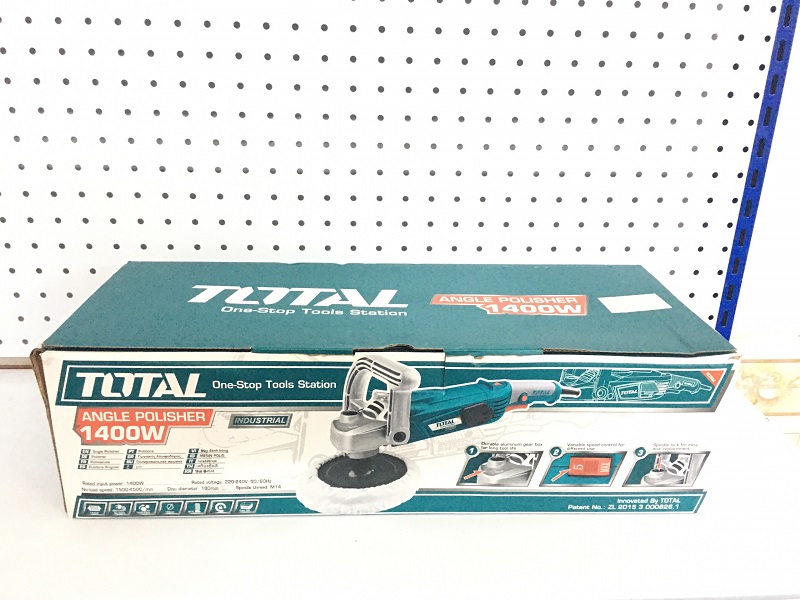 [HCM]Máy đánh bóng Total TP1141806-2