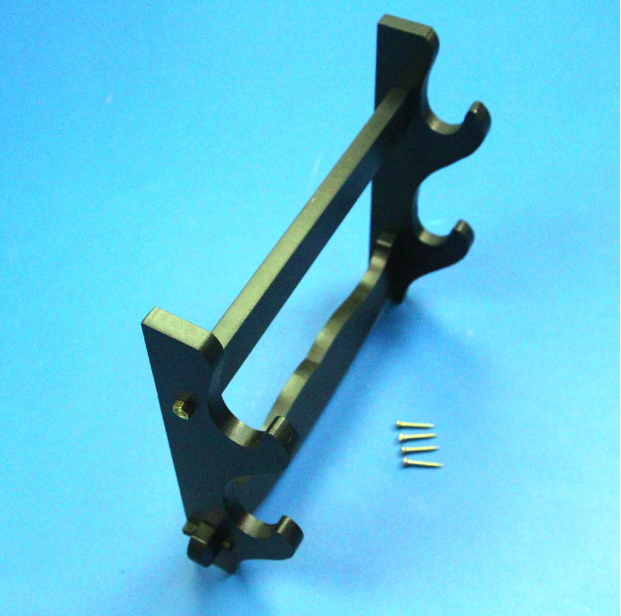 Giá đỡ kiếm bằng gỗ, loại gắn tường ,để bàn cho Kiếm nhật katana / kiếm kimetsu no yaiba / mô hình kiếm zozo / kiếm gỗ đồ chơi