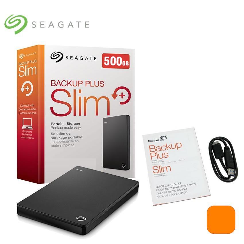 [HCM][Giá rẻ hủy diệt] Box Hdd di động 500G Seagate bh 24 tháng