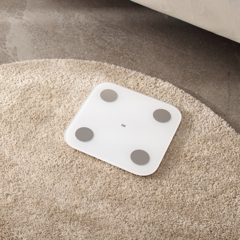 CÂN THỂ CHẤT THÔNG MINH XIAOMI GEN2 2019 (Xiaomi Body Fat Scale 2 Universal 2019)