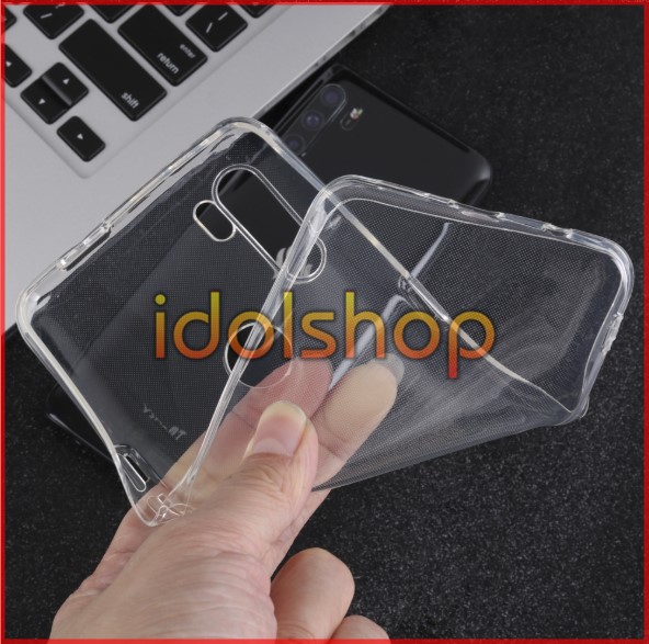 Ốp lưng Silicon dẻo Vsmart Active 3 cao cấp
