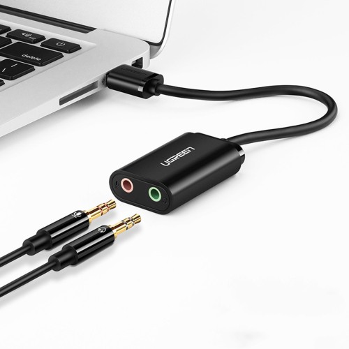 Usb Sound Card Ugreen 30724