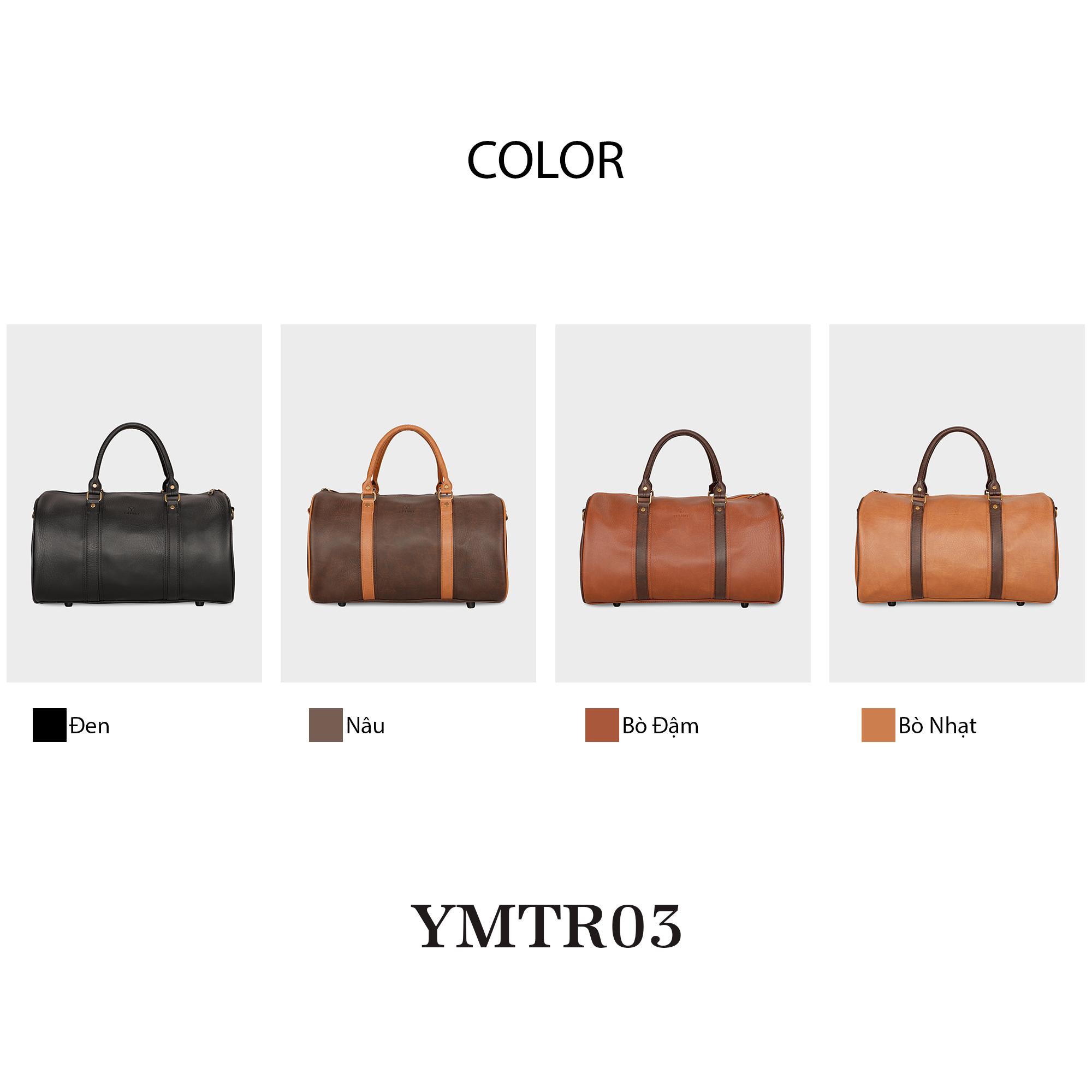 Túi du lịch thời trang cao cấp YUUMY YMTR03