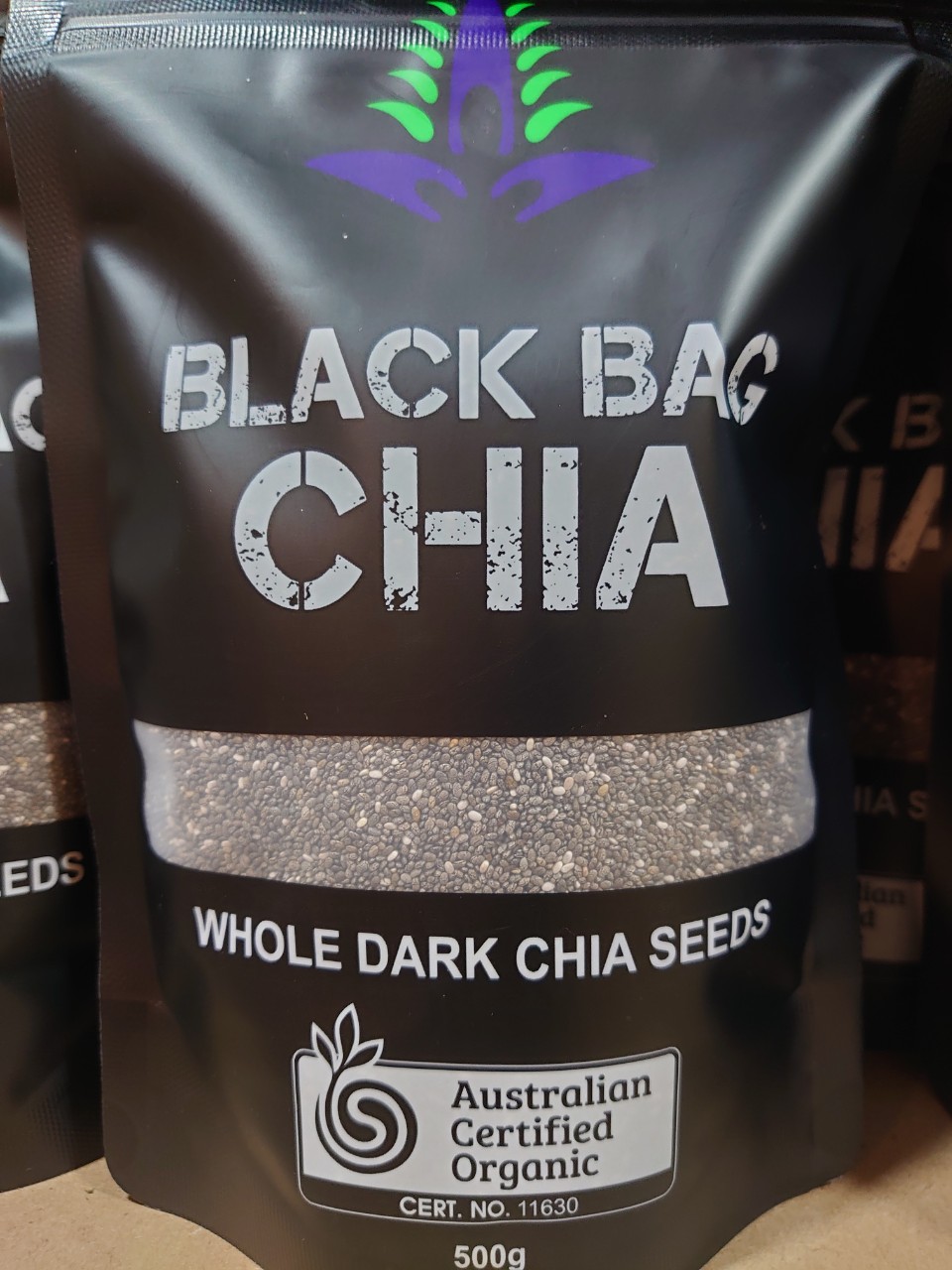1kg hạt chia hàng loại 1 nhập khẩu từ Úc
