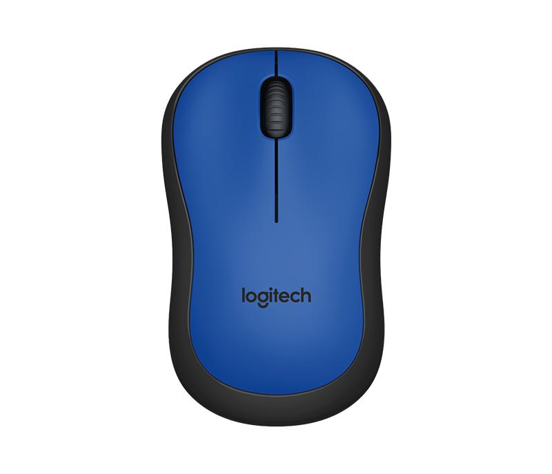 Chuột không dây Silent Logitech Wireless Mouse M221