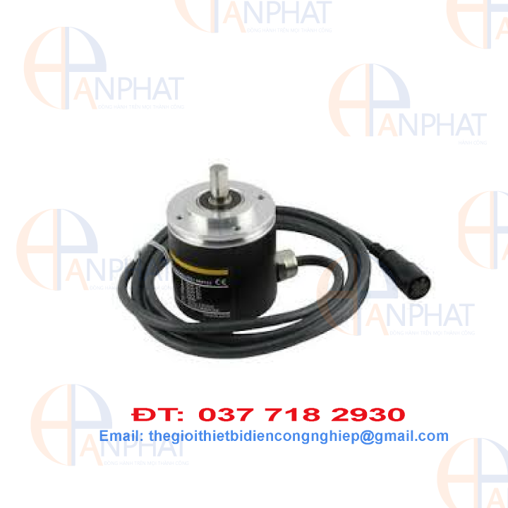 [HCM]Encoder Omron E6B2-CWZ6C 1500 xung (1500p/r) nguồn 5-24VDC