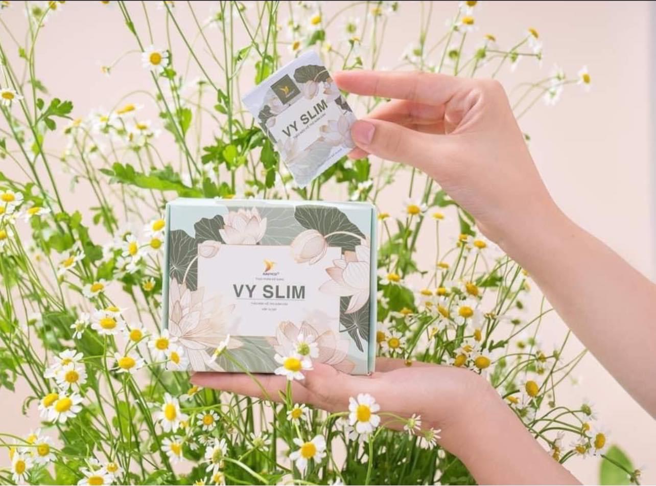 giảm cân vy slim chính hãng