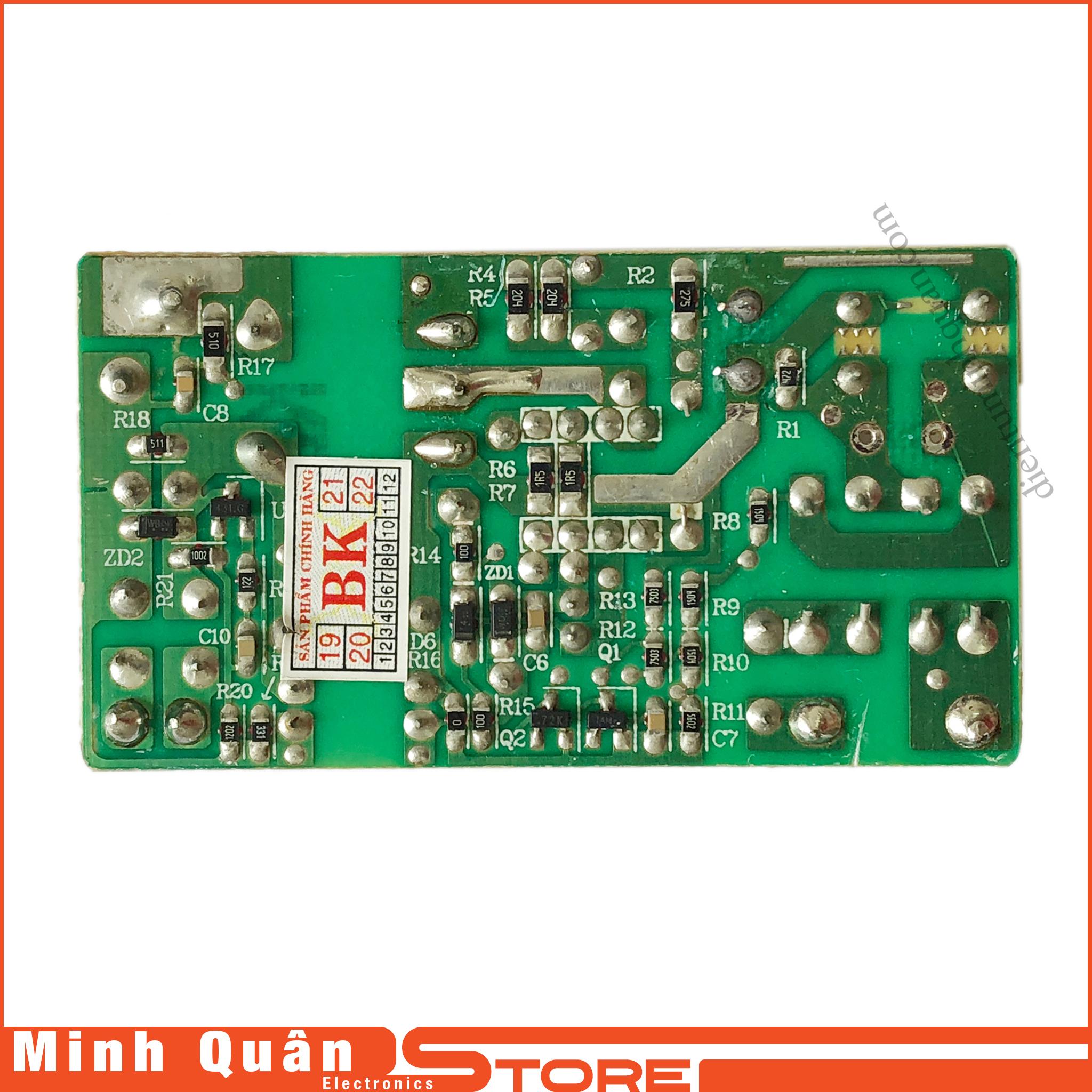Board Nguồn Xung AC-DC 5V 2A (Nguồn Tháo Máy)