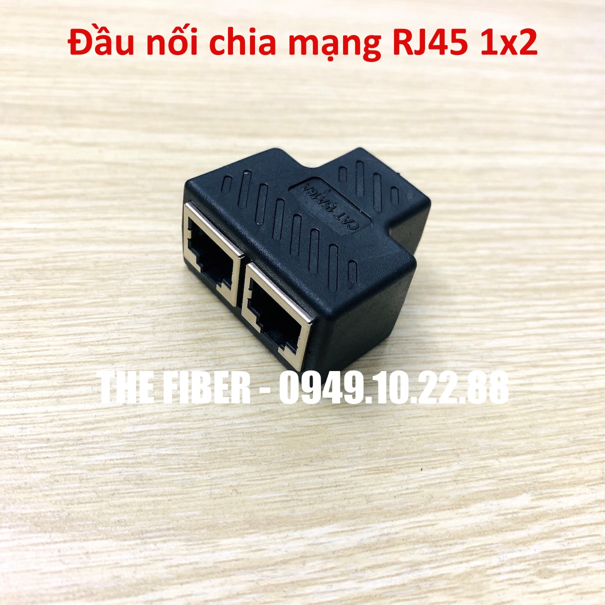 Đầu nối dây mạng RJ45 - Loại 1
