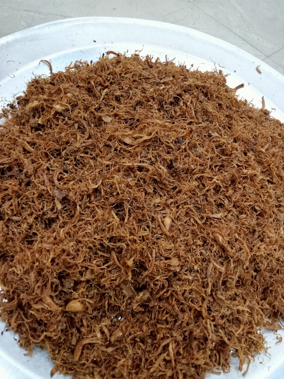 [500g] Ruốc Nấm Thơm Ngon Giàu Dinh Dưỡng