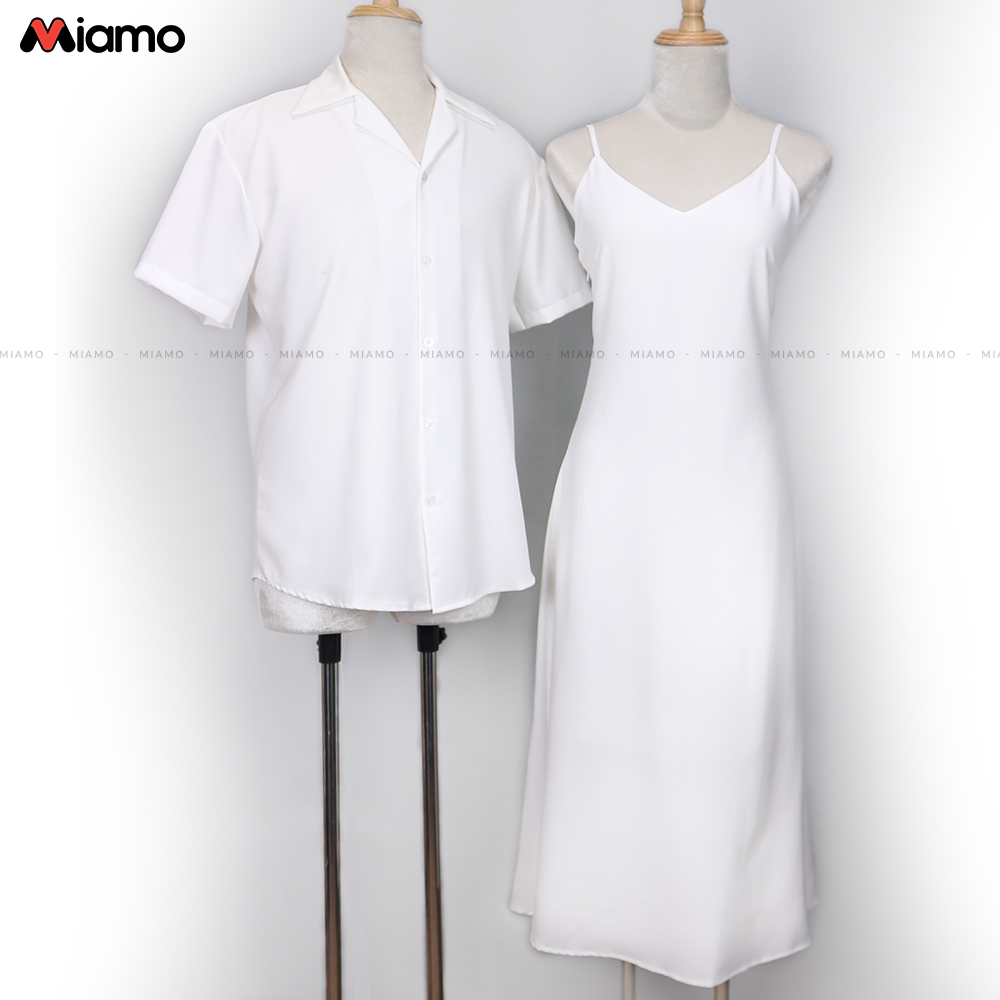 Đồ đôi couple đi biển cao cấp Miamo NB11 (KÈM ẢNH THẬT)