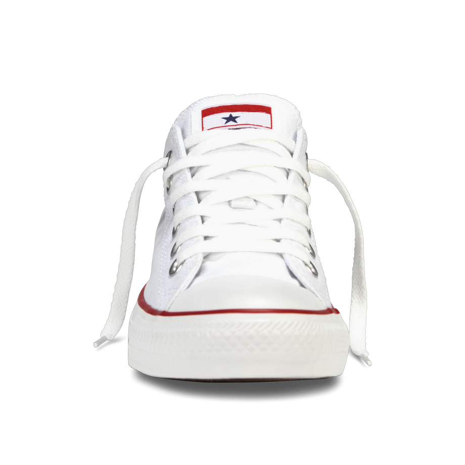 [HCM]Giày Sneaker Cổ Thấp CVS Nam Màu Trắng