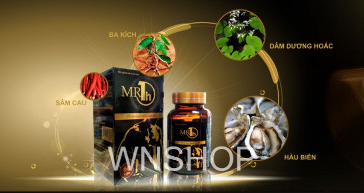 MR1H - TĂNG CƯỜNG SINH LỰC NAM GIỚI