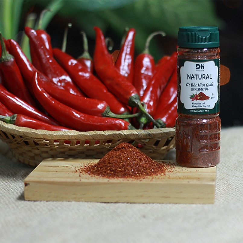 Natural Ớt bột Hàn Quốc, thương hiệu DH Foods