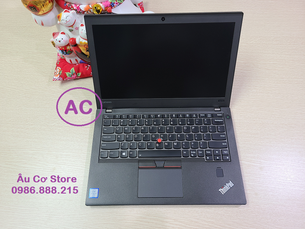 Lenovo Thinkpad X260 Core i5-6300U i5-6200U RAM 8GB SSD 256GB Màn 12.5