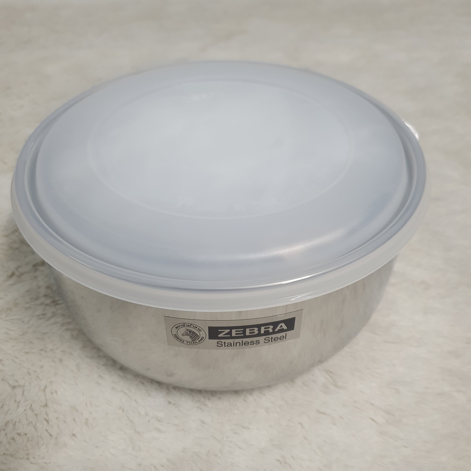 Bộ 4 Thố Inox Zebra 12-18cm - 184106