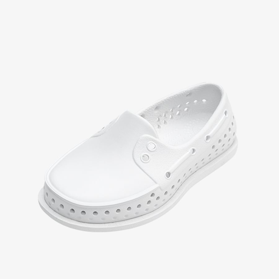 Giày Lười Trẻ Em Unisex Native Howard Sugarlite