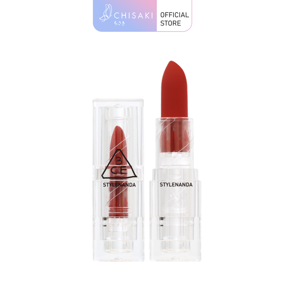 3CE Soft Matte Lipstick 3.5g