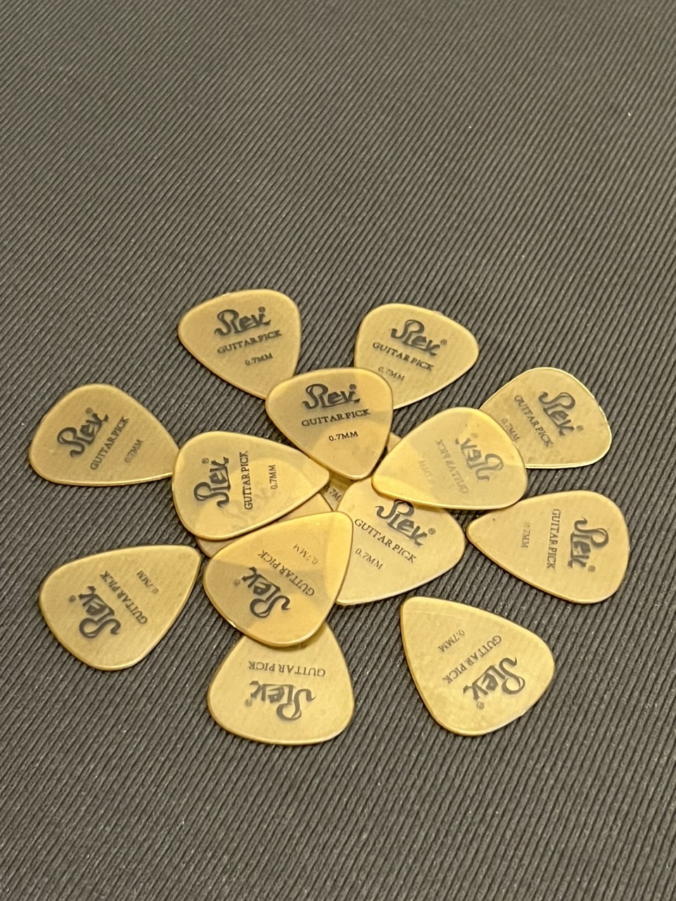 Pick gảy đàn guitar REX-Hàng nhập khẩu