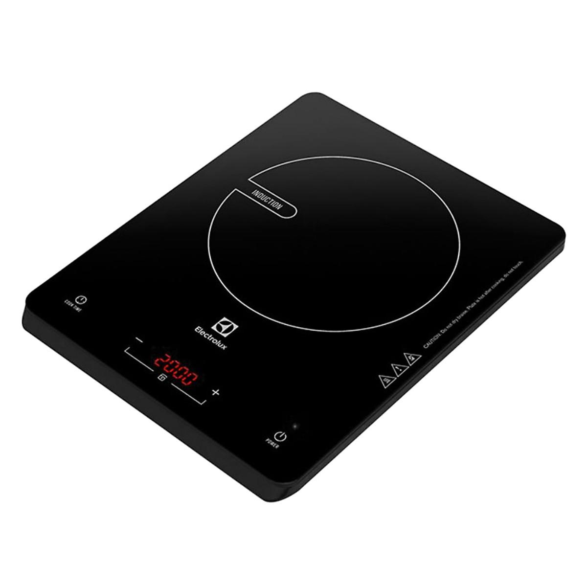 Bếp từ đơn cao cấp Electrolux ETD29KC 2000W