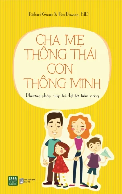 Sách Cha Mẹ Thông Thái Con Thông Minh + Tặng Bookmark