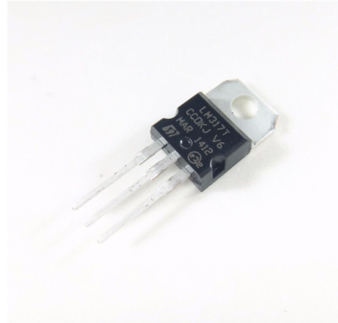 10 con LM317 - 10cnLM317