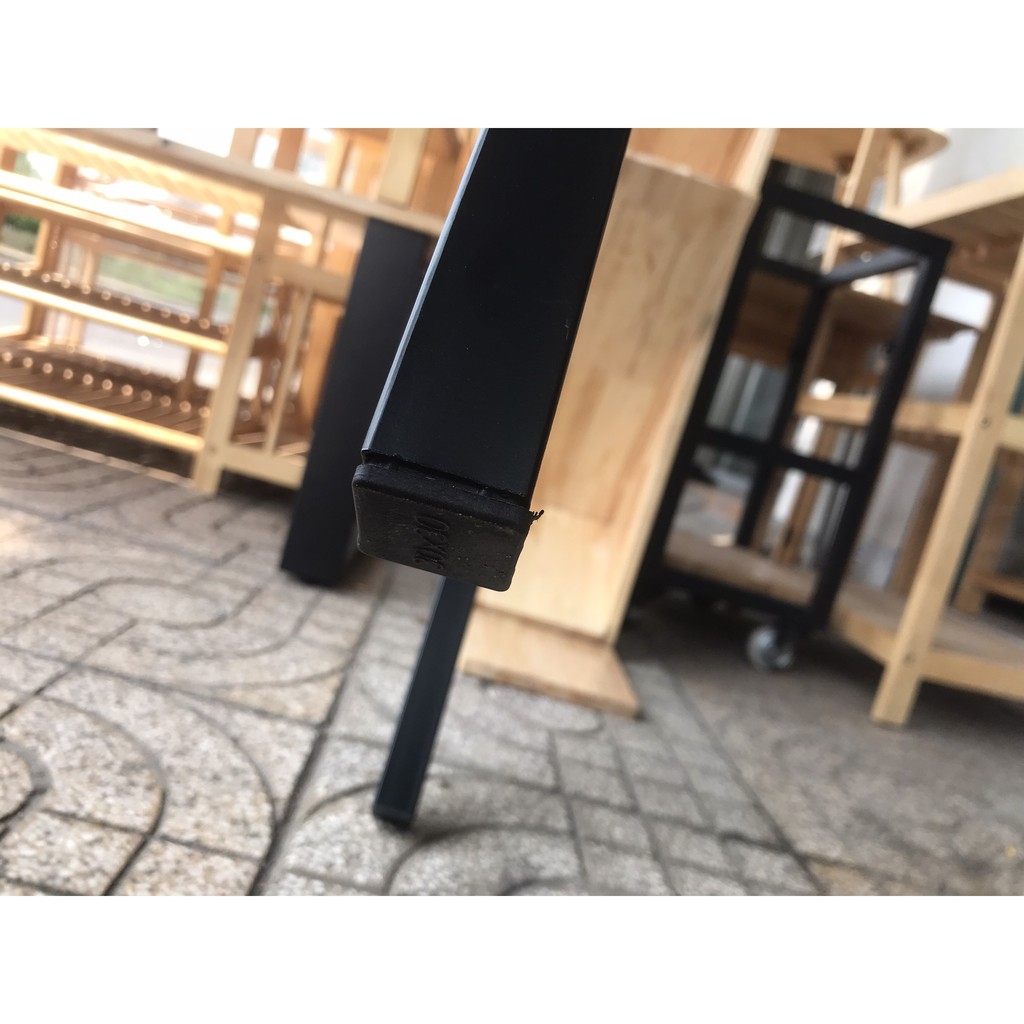 Chân Bàn Sắt Gấp Gọn 1m1x40