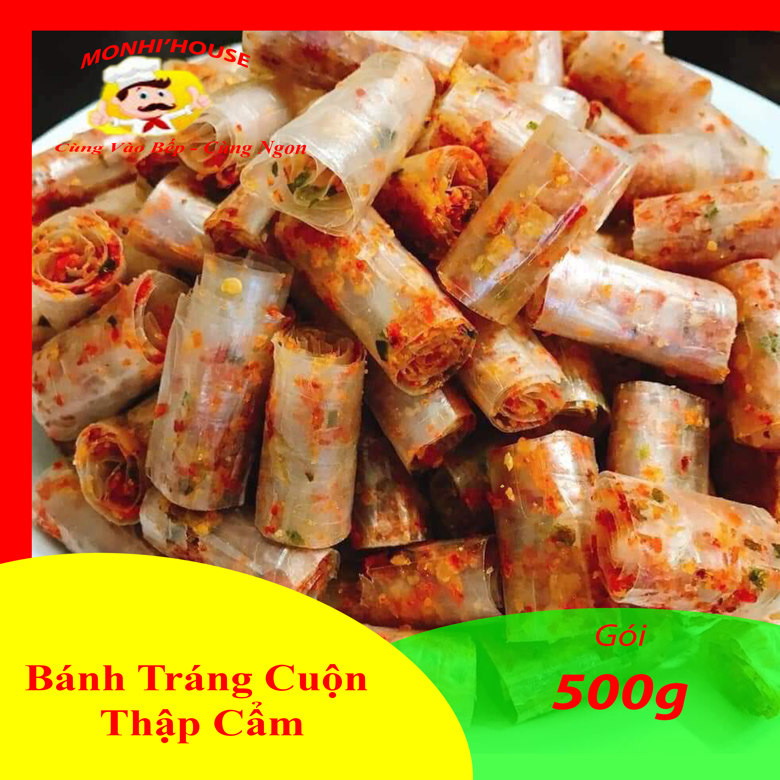 1kg Bánh Tráng Cuộn Thập Cẩm Bao Ngon_Doanvatgiasi