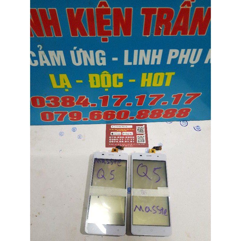 Cảm Ứng Masstel Q5 Zin