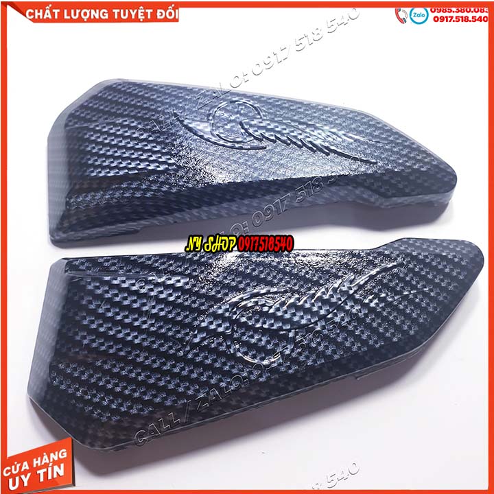 ỐP GÁC CHÂN SH VIỆT TỪ 2013 - 2020 - 2021 VÀ SH MODE ( GIÁ 1 CẶP )