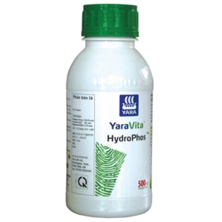 Phân bón lá Hydrophos hợp trí 500 ml