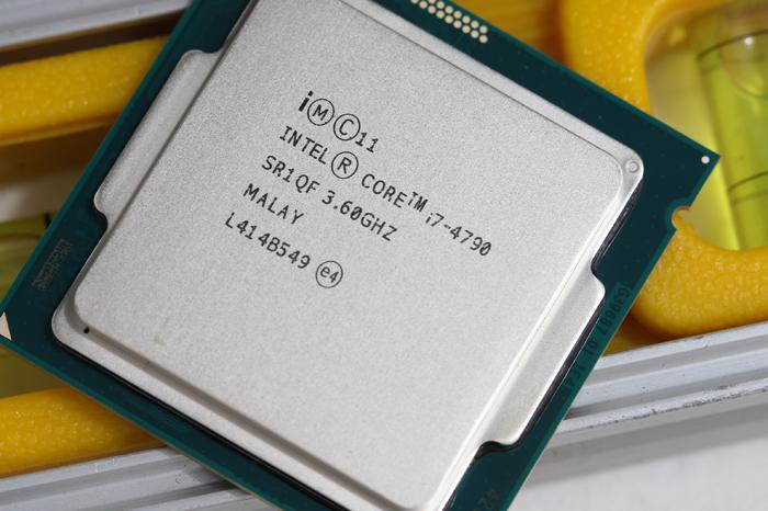 [HCM][Trả góp 0%]i7 4790 TRAY (3.60GHz 8M) + Fan
