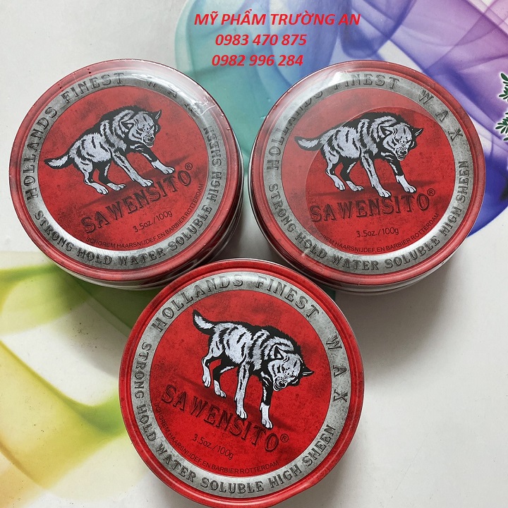 Sáp Sawensito Con sói HỒNG