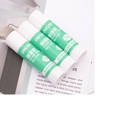 Hồ khô dán giấy 8g Deli No.7101