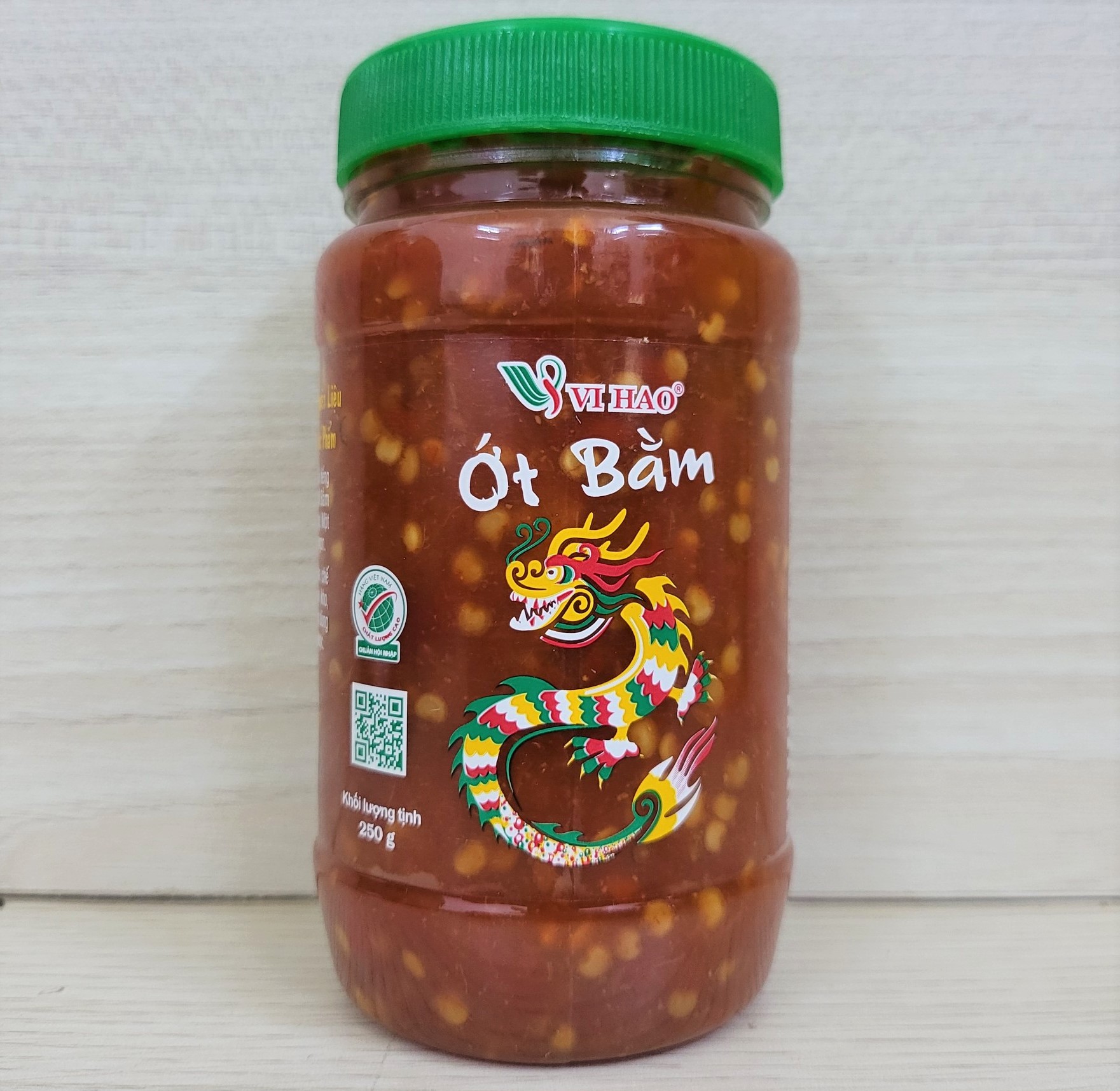 Ớt bằm vị hảo chopped chilli