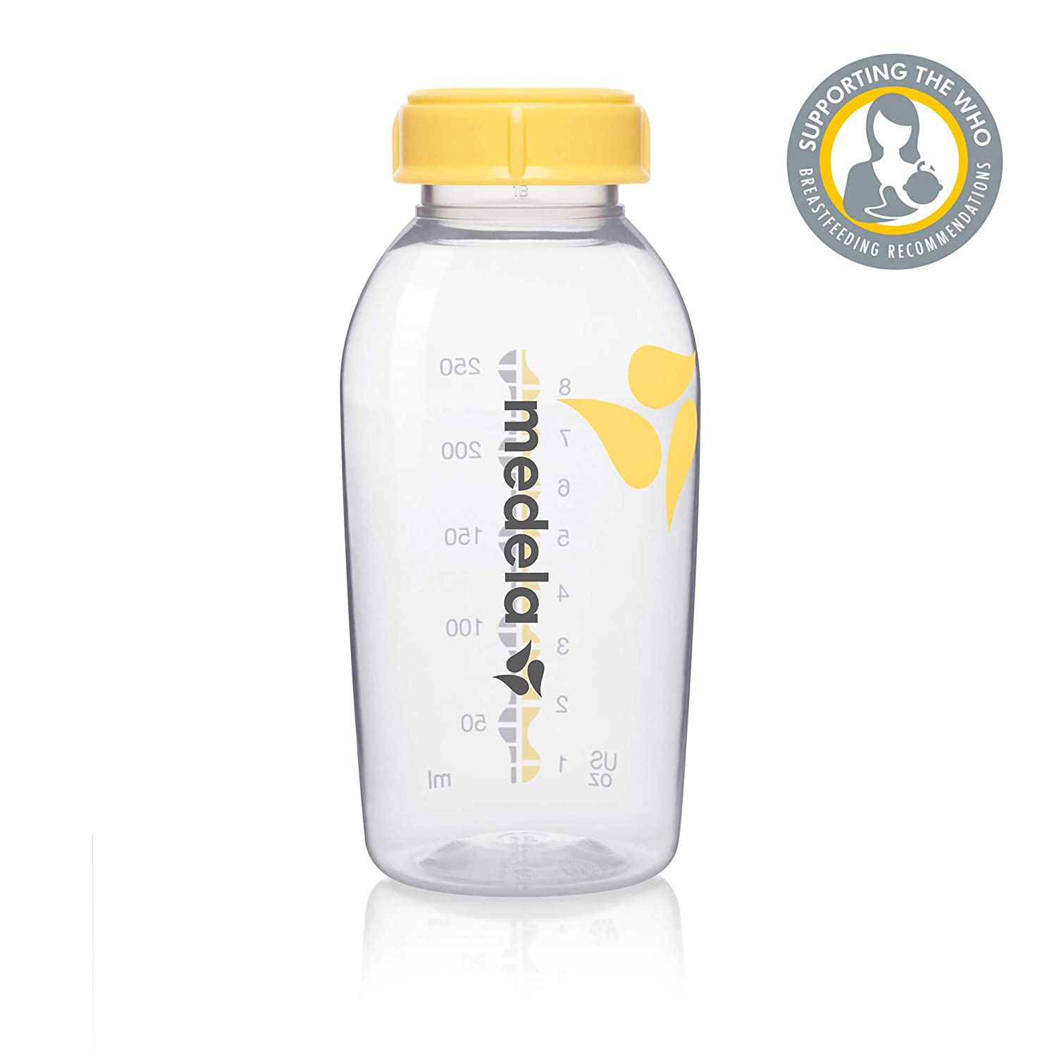 Bình trữ sữa Medela 250ml (tách lẻ)